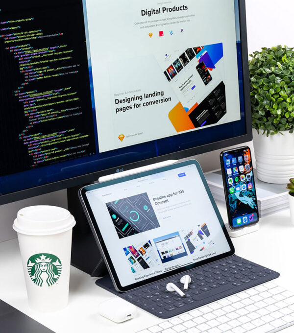 ux design for tubus, project